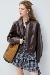 Avelon Leather Jacket