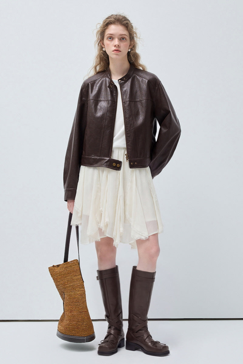 Avelon Leather Jacket