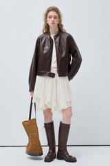 Avelon Leather Jacket