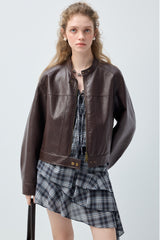 Avelon Leather Jacket