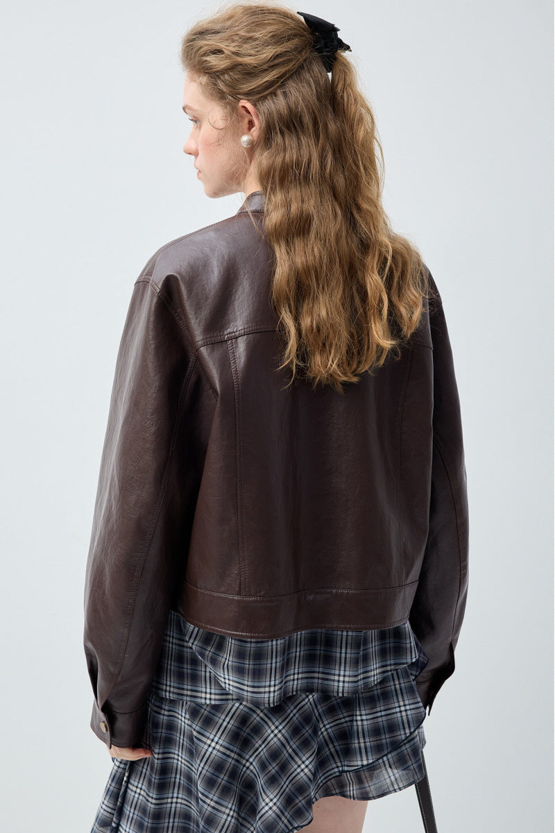 Avelon Leather Jacket