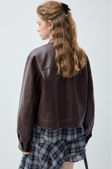 Avelon Leather Jacket