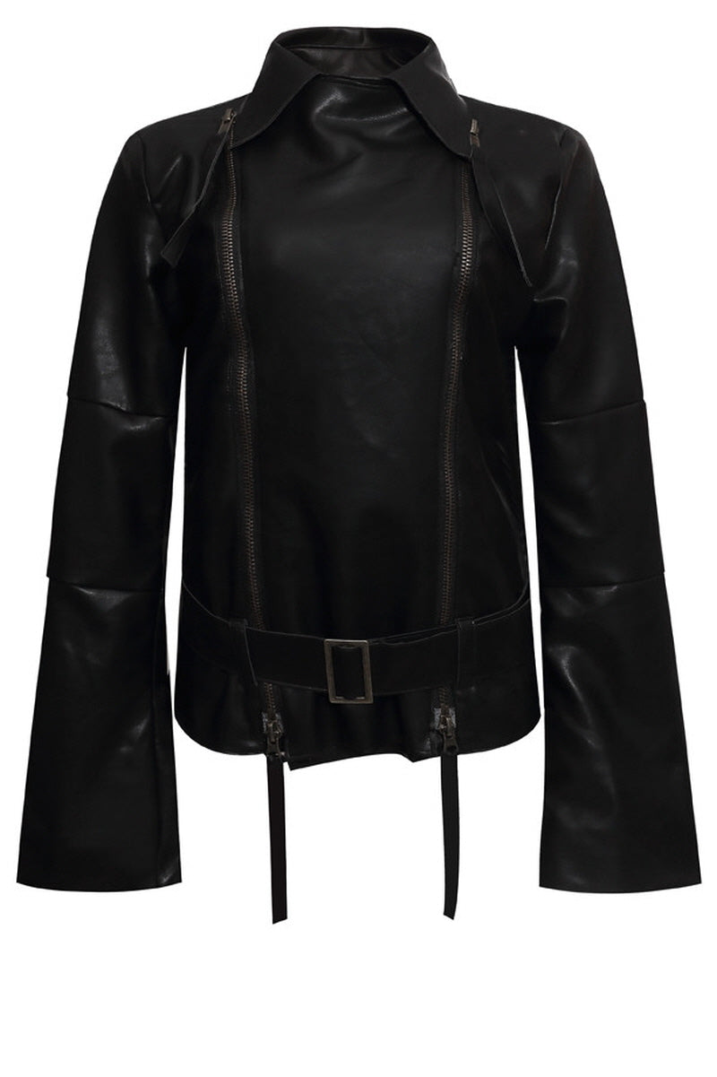 Vaughn Belted Jacket