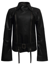 Vaughn Belted Jacket