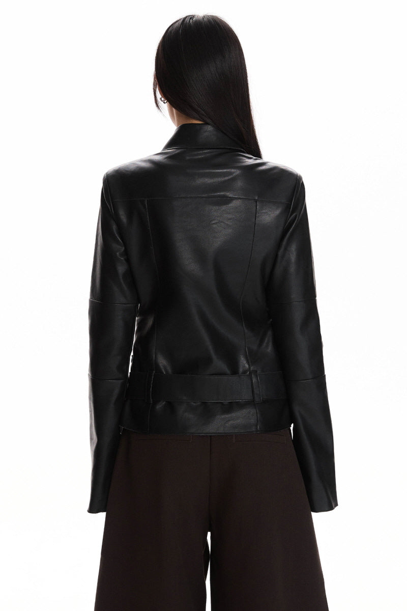 Vaughn Belted Jacket