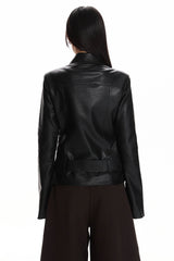 Vaughn Belted Jacket