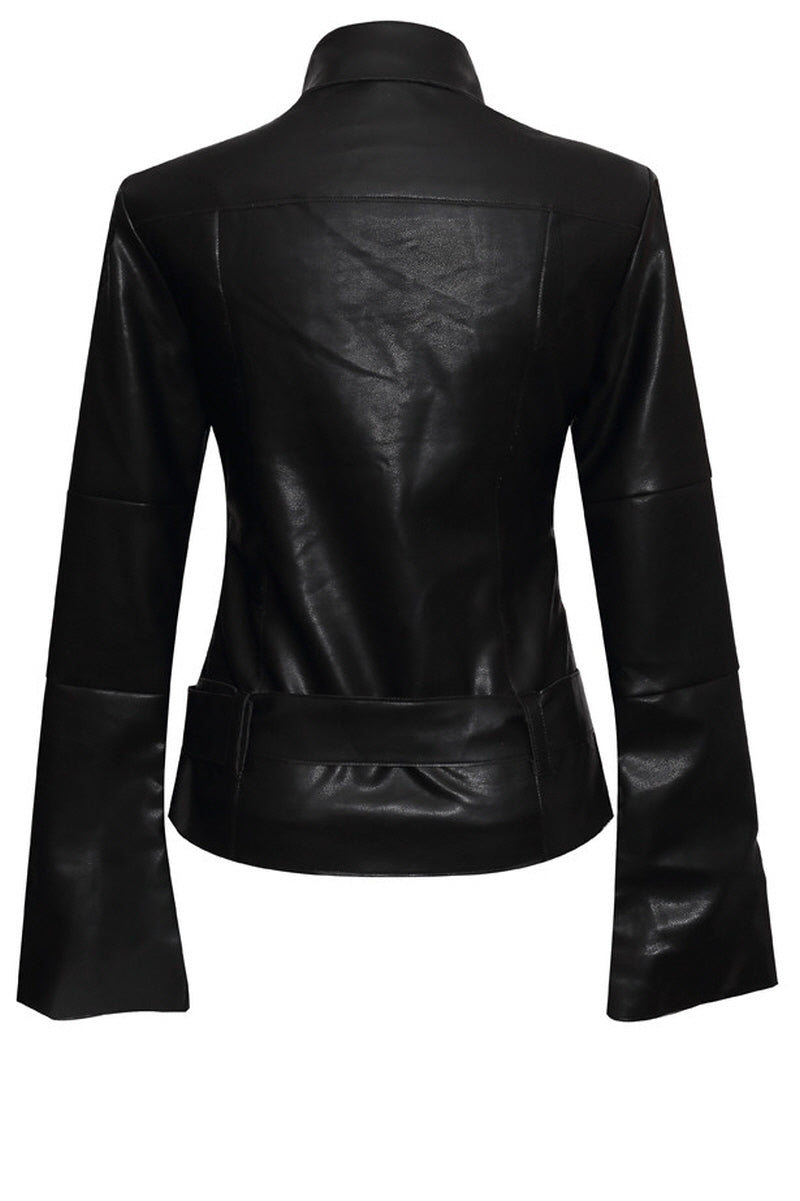 Vaughn Belted Jacket