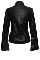 Vaughn Belted Jacket