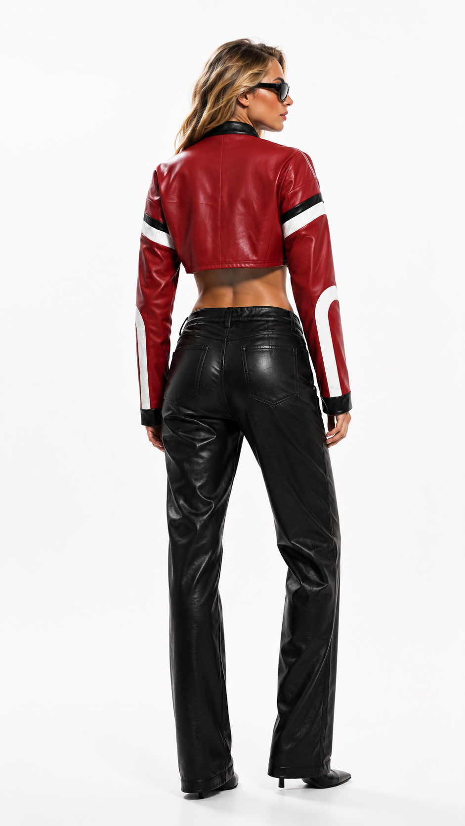 Bold 23 Cropped Jacket