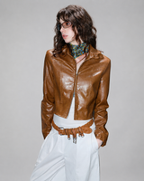 Sienna Tobacco Jacket