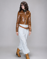 Sienna Tobacco Jacket