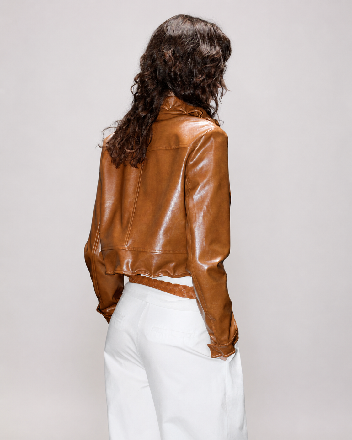 Sienna Tobacco Jacket