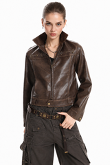 Savage Mocha Jacket