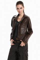 Savage Mocha Jacket