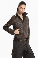 Savage Mocha Jacket