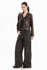 Savage Mocha Jacket