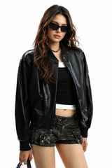 Aster Void Black Jacket