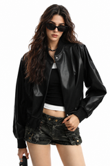 Aster Void Black Jacket