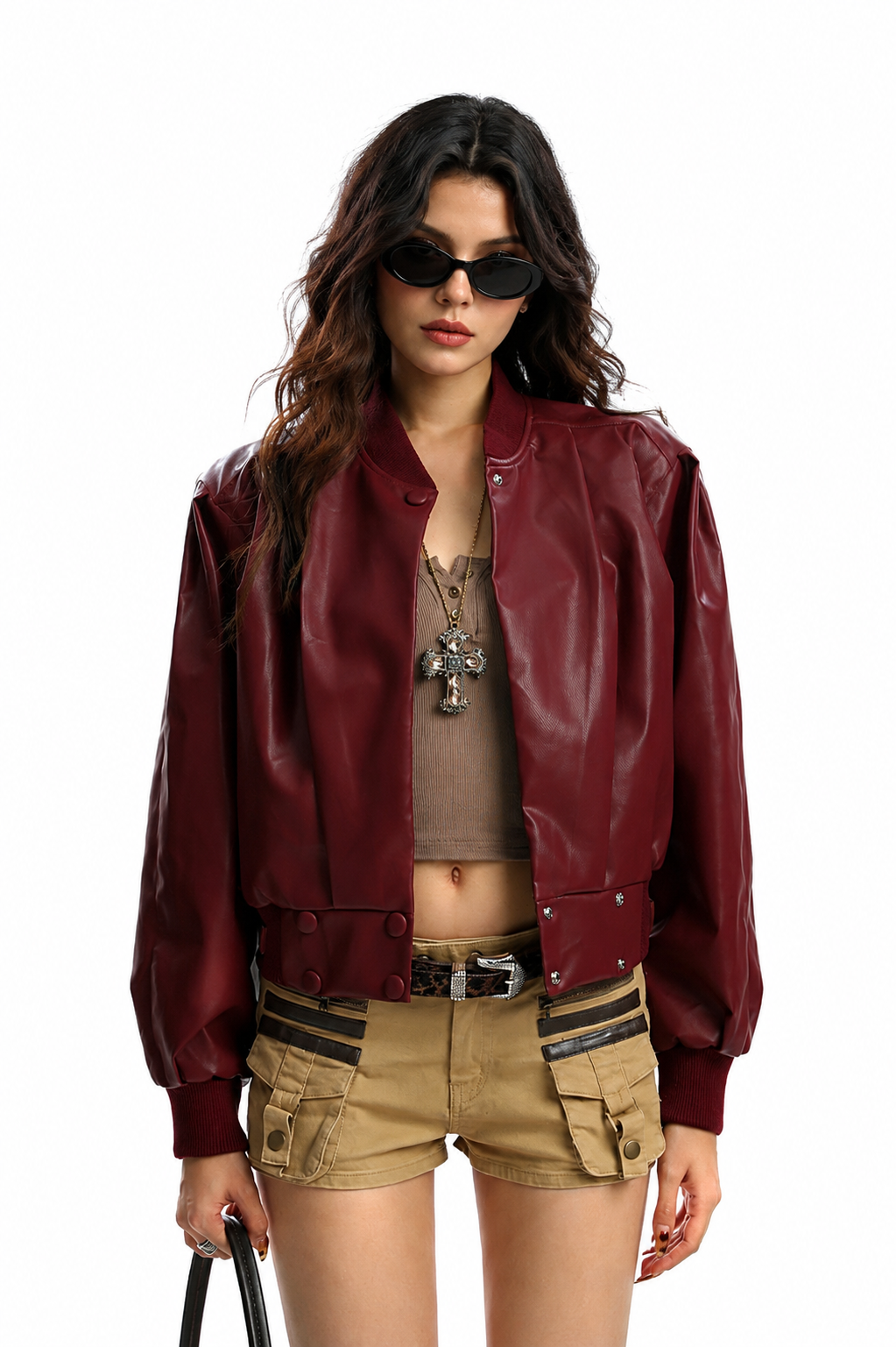 Aster Void Red Jacket