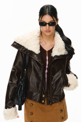 Hollis Aviator Jacket